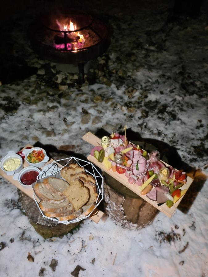 Waldblick Ferienwohnungen Bonndorf im Schwarzwald Luaran gambar