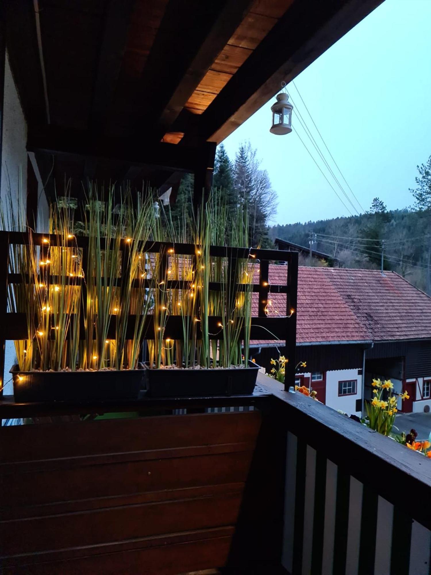 Waldblick Ferienwohnungen Bonndorf im Schwarzwald Luaran gambar