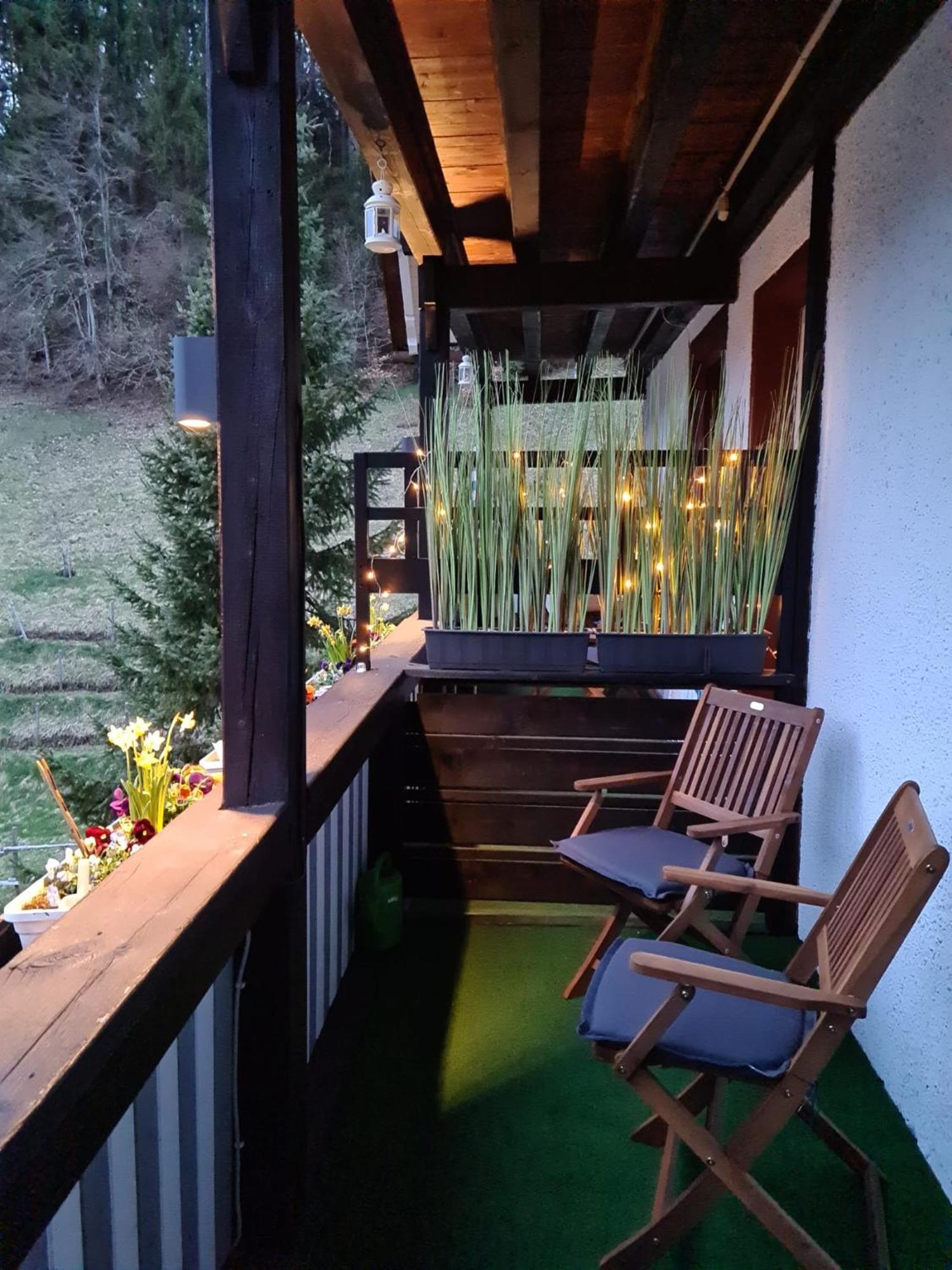 Waldblick Ferienwohnungen Bonndorf im Schwarzwald Luaran gambar