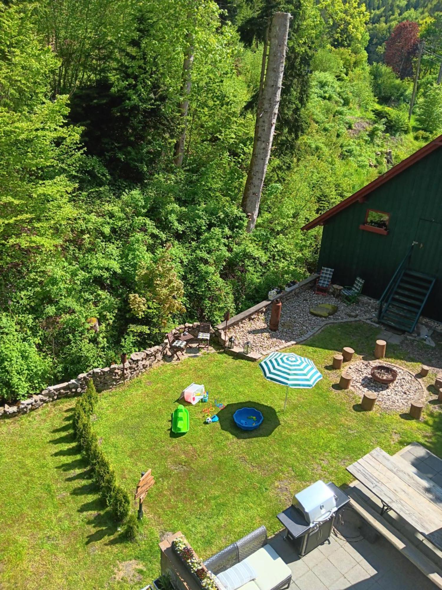 Waldblick Ferienwohnungen Bonndorf im Schwarzwald Luaran gambar