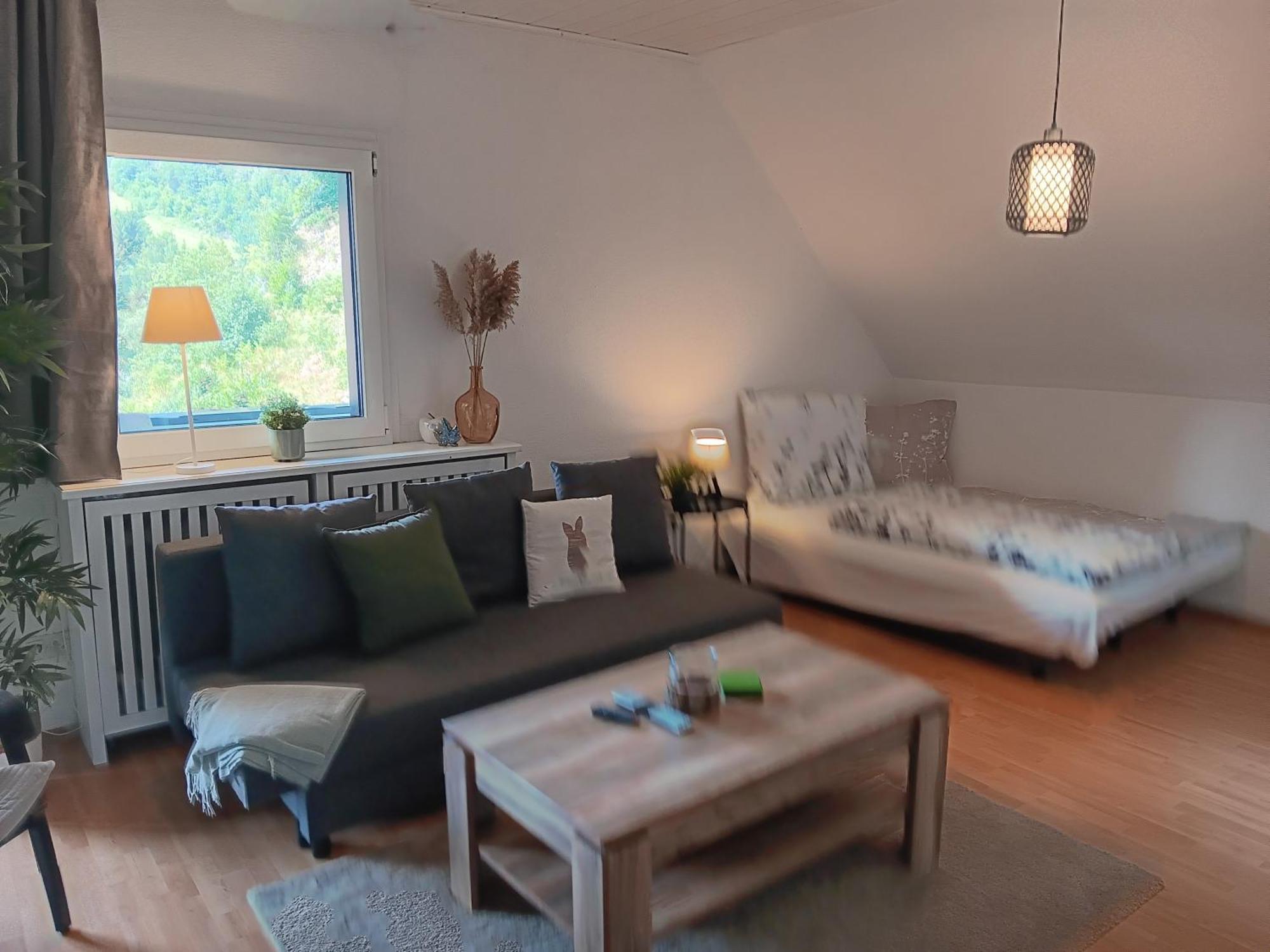 Waldblick Ferienwohnungen Bonndorf im Schwarzwald Luaran gambar